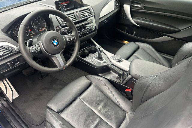 2017 BMW M240 M240i