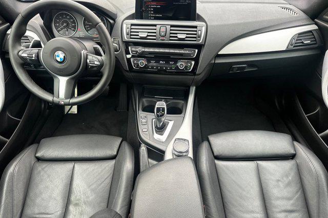 2017 BMW M240 M240i