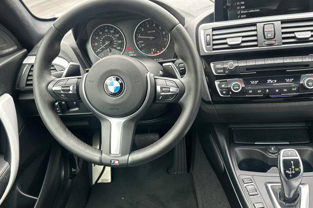 2017 BMW M240 M240i