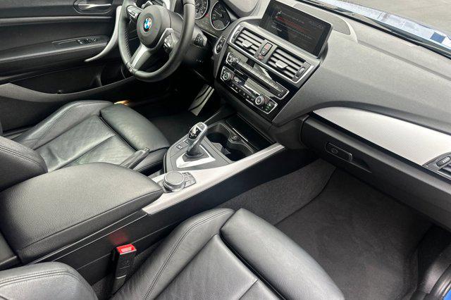 2017 BMW M240 M240i