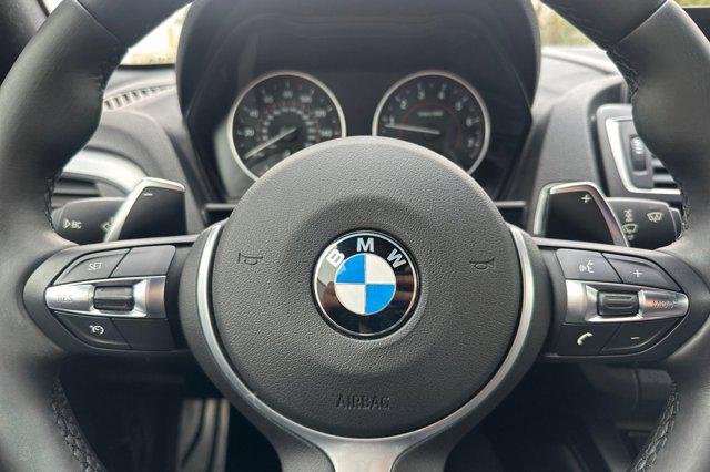 2017 BMW M240 M240i