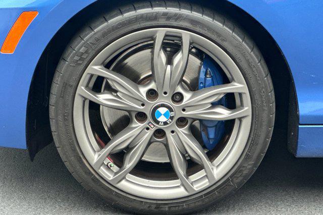 2017 BMW M240 M240i
