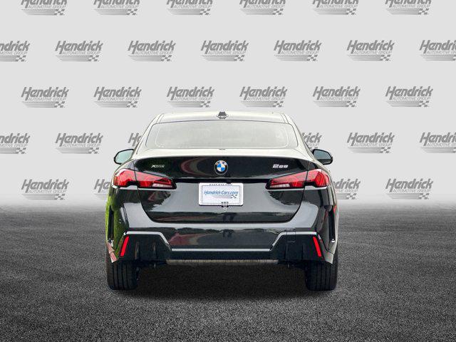 2025 BMW Coupe xDrive