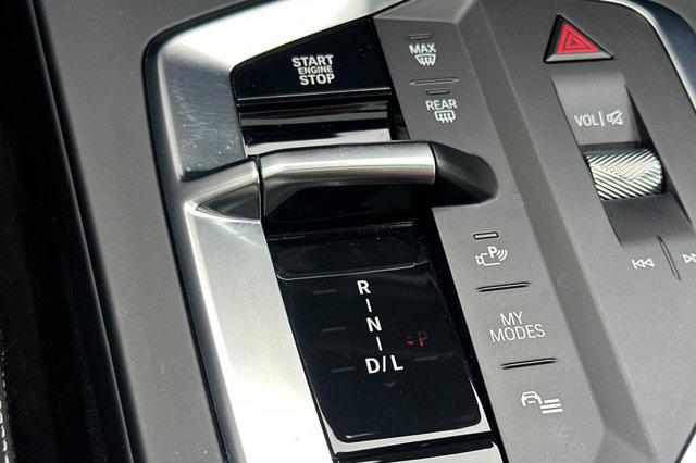 2025 BMW Coupe xDrive