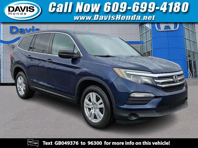 2016 Honda Pilot LX