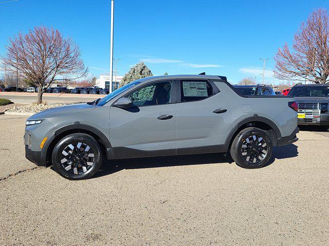 2026 Hyundai Santa Cruz SE