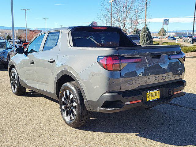 2026 Hyundai Santa Cruz SE