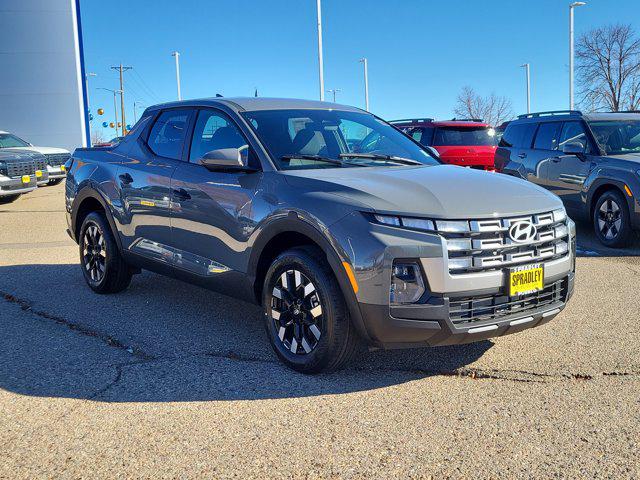 2026 Hyundai Santa Cruz SE
