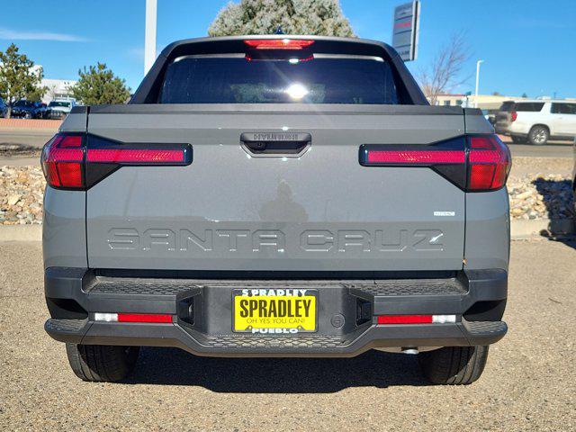 2026 Hyundai Santa Cruz SE