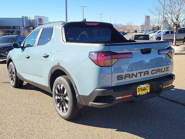 2026 Hyundai Santa Cruz SEL