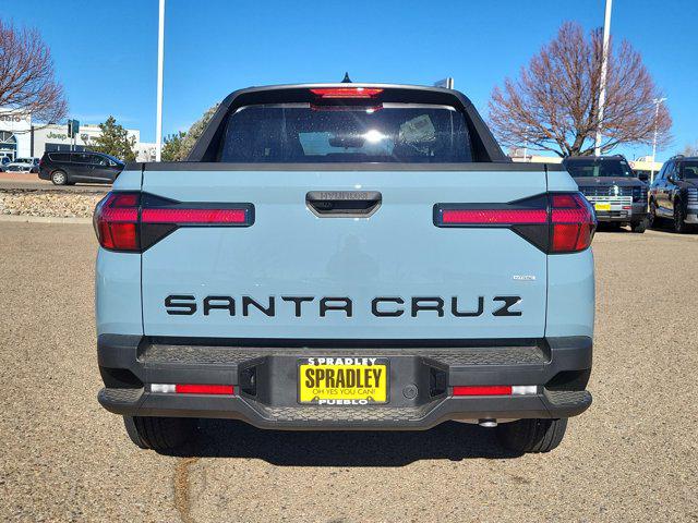 2026 Hyundai Santa Cruz SEL
