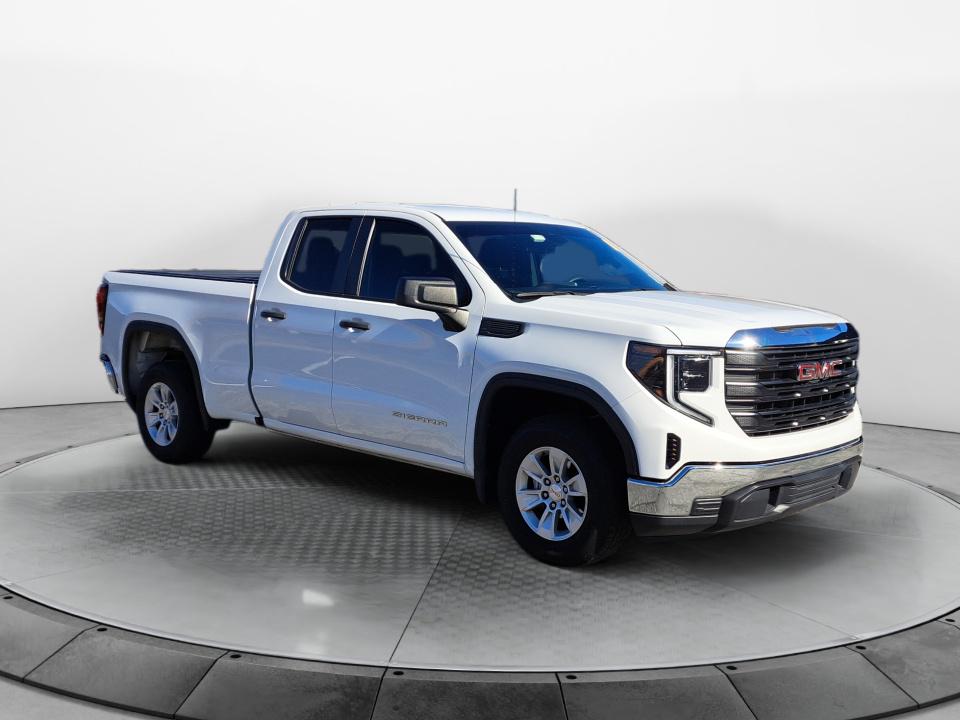 /2022 GMC Sierra-1500