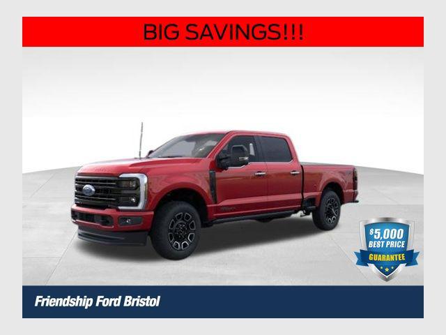 2025 Ford F-250 Platinum for sale in Bristol, TN