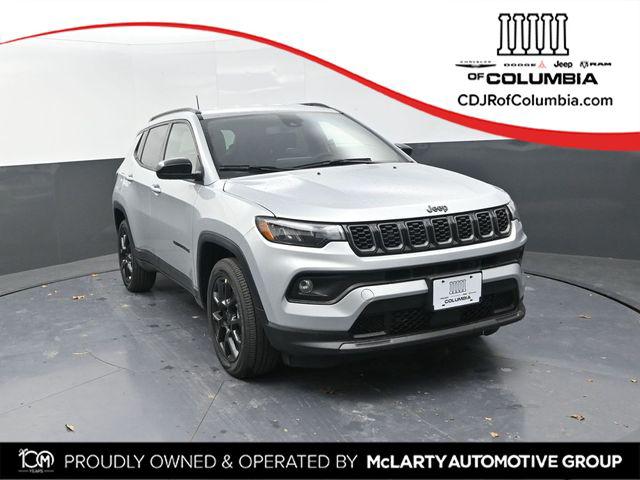 2026 Jeep Compass Latitude for sale in Columbia, MO