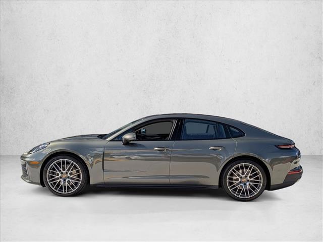 2026 Porsche Panamera RWD