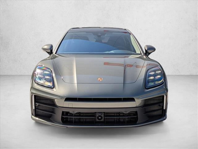 2026 Porsche Panamera RWD