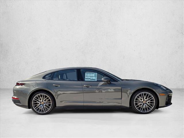 2026 Porsche Panamera RWD