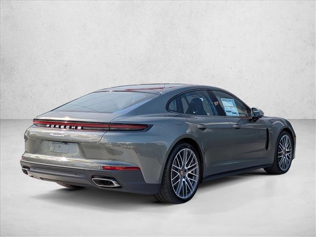 2026 Porsche Panamera RWD