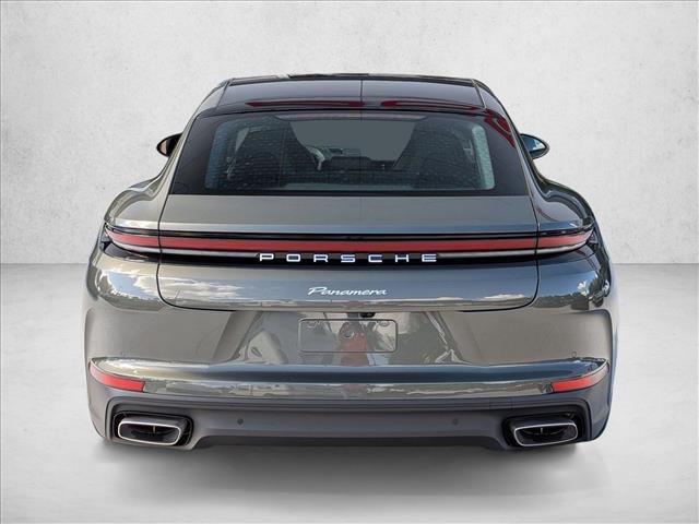 2026 Porsche Panamera RWD