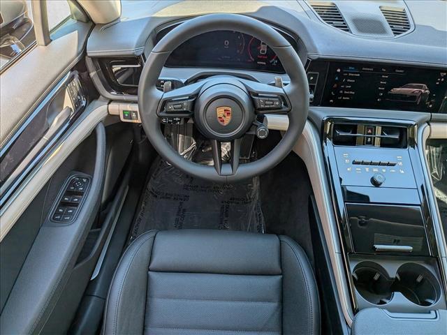 2026 Porsche Panamera RWD
