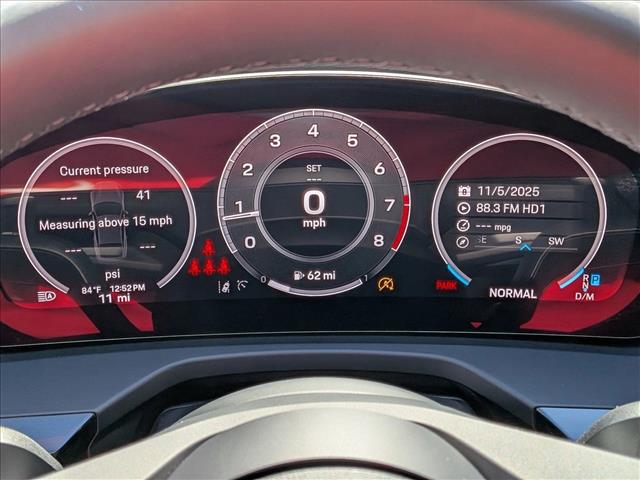 2026 Porsche Panamera RWD