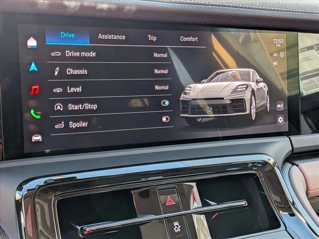 2026 Porsche Panamera RWD