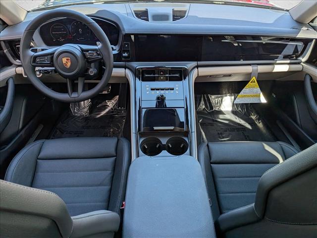 2026 Porsche Panamera RWD