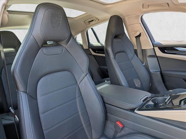 2026 Porsche Panamera RWD