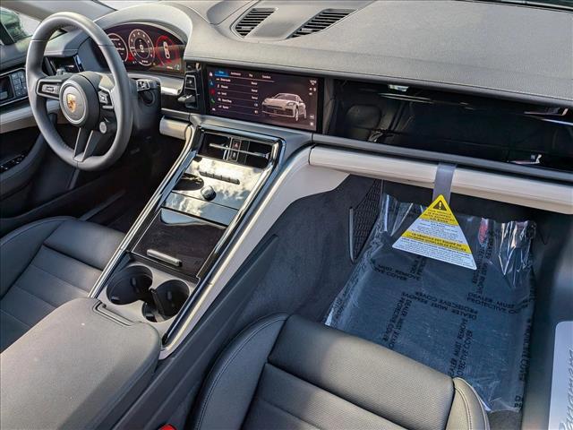 2026 Porsche Panamera RWD