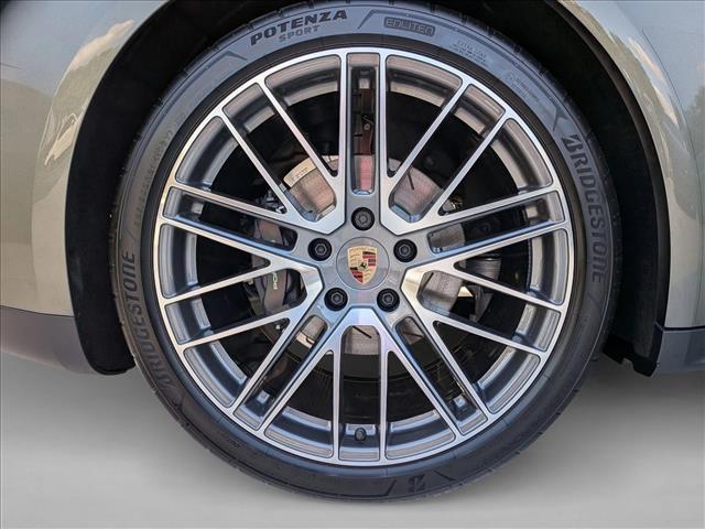 2026 Porsche Panamera RWD