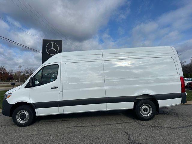 2026 Mercedes-Benz Sprinter 3500 High Roof 4-Cyl Diesel HO