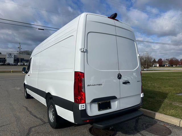 2026 Mercedes-Benz Sprinter 3500 High Roof 4-Cyl Diesel HO
