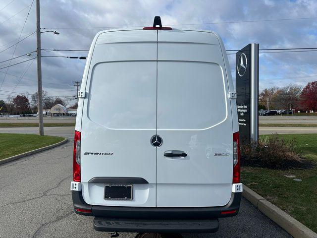 2026 Mercedes-Benz Sprinter 3500 High Roof 4-Cyl Diesel HO