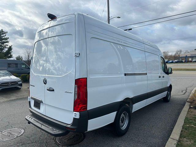 2026 Mercedes-Benz Sprinter 3500 High Roof 4-Cyl Diesel HO