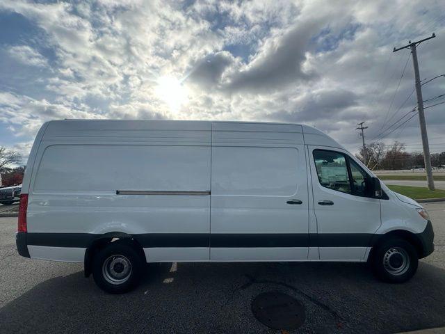 2026 Mercedes-Benz Sprinter 3500 High Roof 4-Cyl Diesel HO