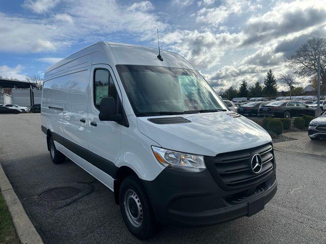 2026 Mercedes-Benz Sprinter 3500 High Roof 4-Cyl Diesel HO