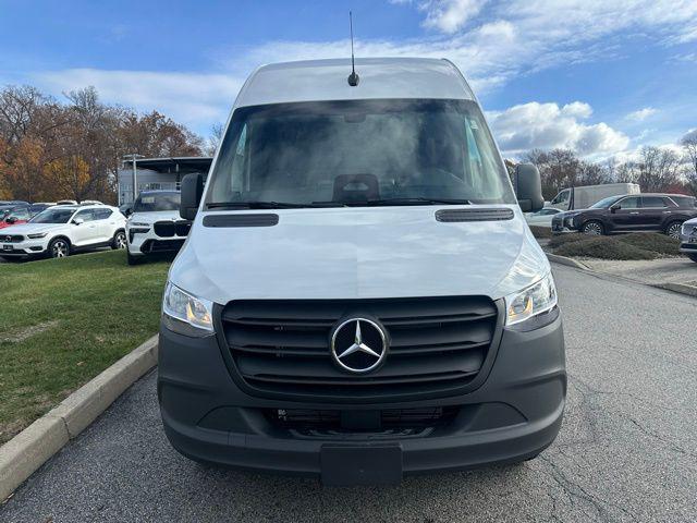 2026 Mercedes-Benz Sprinter 3500 High Roof 4-Cyl Diesel HO