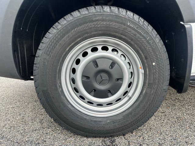 2026 Mercedes-Benz Sprinter 3500 High Roof 4-Cyl Diesel HO
