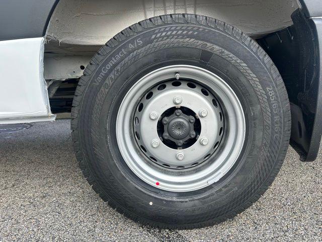 2026 Mercedes-Benz Sprinter 3500 High Roof 4-Cyl Diesel HO