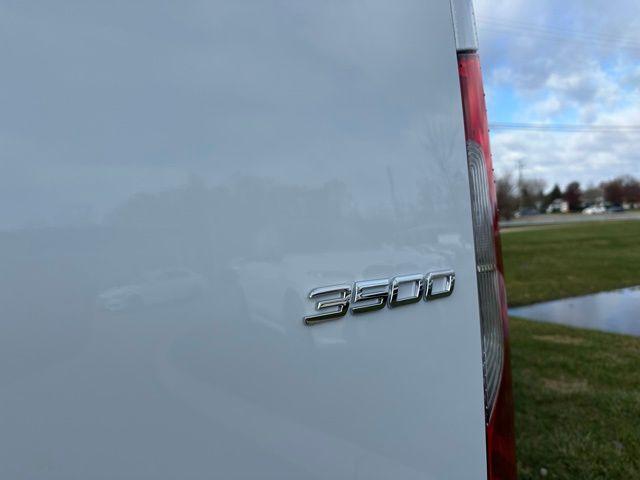 2026 Mercedes-Benz Sprinter 3500 High Roof 4-Cyl Diesel HO