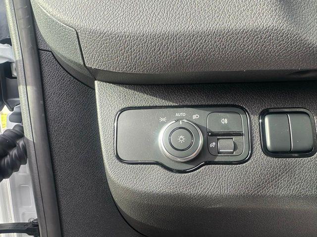 2026 Mercedes-Benz Sprinter 3500 High Roof 4-Cyl Diesel HO