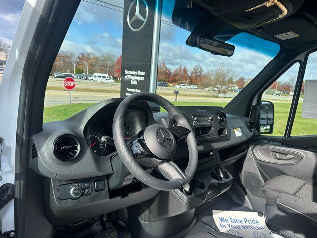 2026 Mercedes-Benz Sprinter 3500 High Roof 4-Cyl Diesel HO