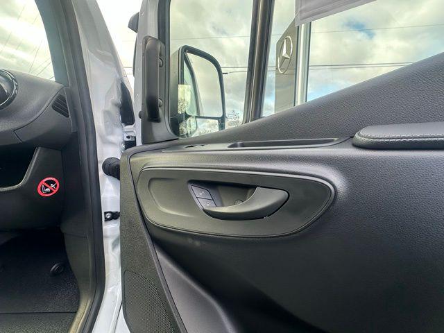2026 Mercedes-Benz Sprinter 3500 High Roof 4-Cyl Diesel HO