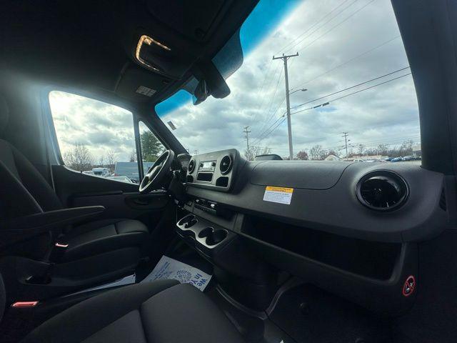 2026 Mercedes-Benz Sprinter 3500 High Roof 4-Cyl Diesel HO