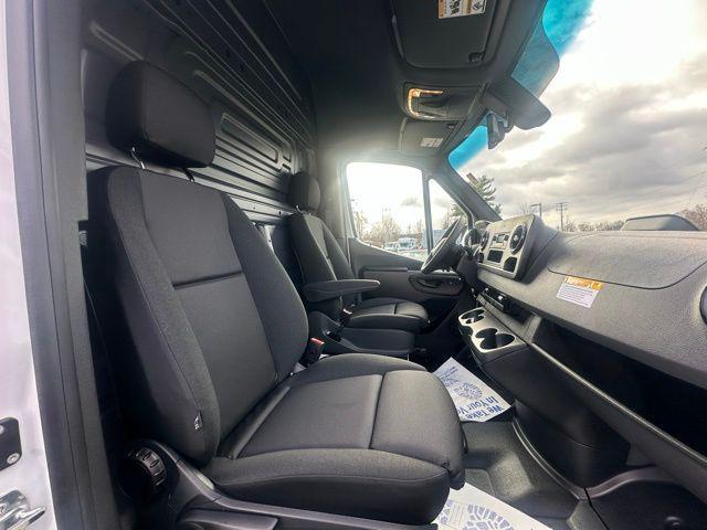 2026 Mercedes-Benz Sprinter 3500 High Roof 4-Cyl Diesel HO