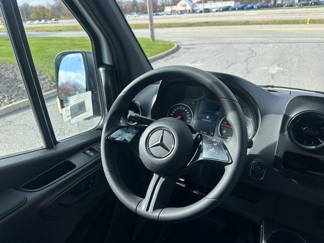 2026 Mercedes-Benz Sprinter 3500 High Roof 4-Cyl Diesel HO
