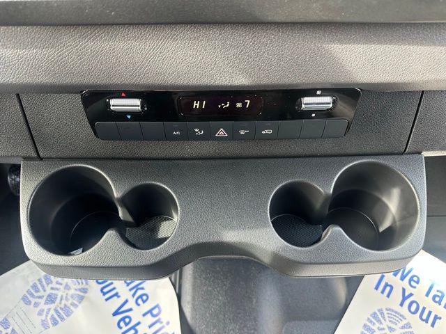 2026 Mercedes-Benz Sprinter 3500 High Roof 4-Cyl Diesel HO