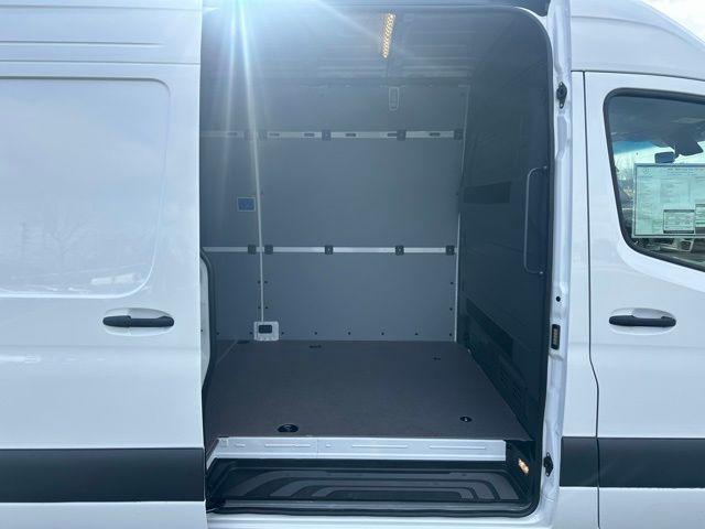 2026 Mercedes-Benz Sprinter 3500 High Roof 4-Cyl Diesel HO