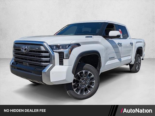 2026 Toyota Tundra Limited CrewMax 6.4 Bed for sale in Winter Park, FL