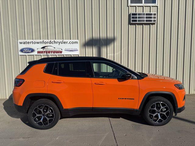 2026 Jeep Compass Limited for sale in Watertown, SD